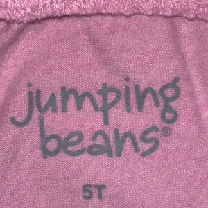 Jumping Beans Kids Mauve Bottoms